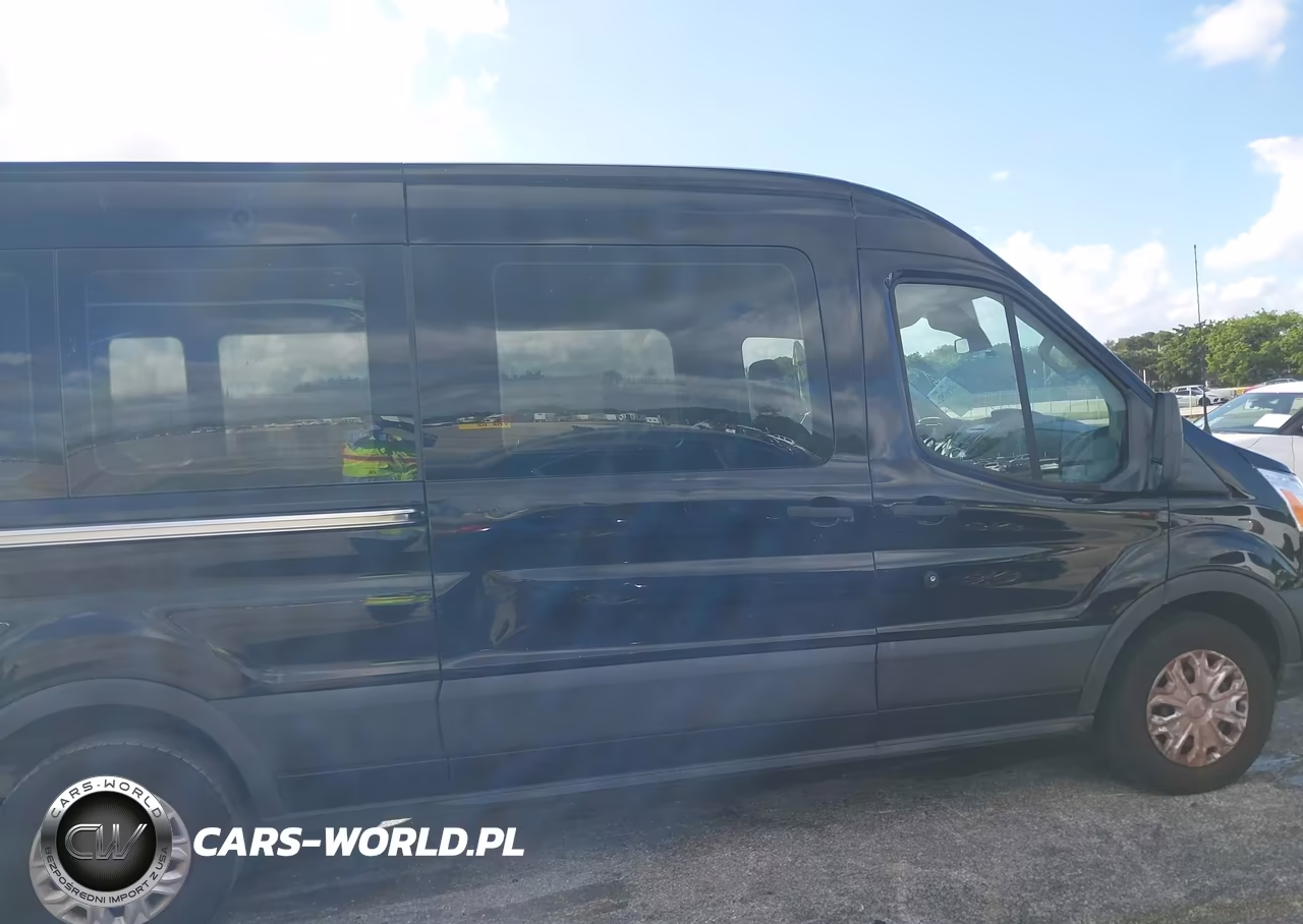 2019 Ford Transit-350 Xlt VIN:1FBAX2CM8KKA36704 - 12