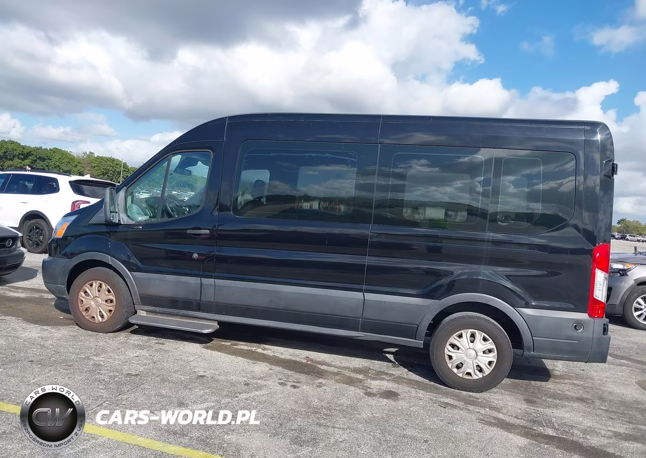 2019 Ford Transit-350 Xlt VIN:1FBAX2CM8KKA36704 - 13