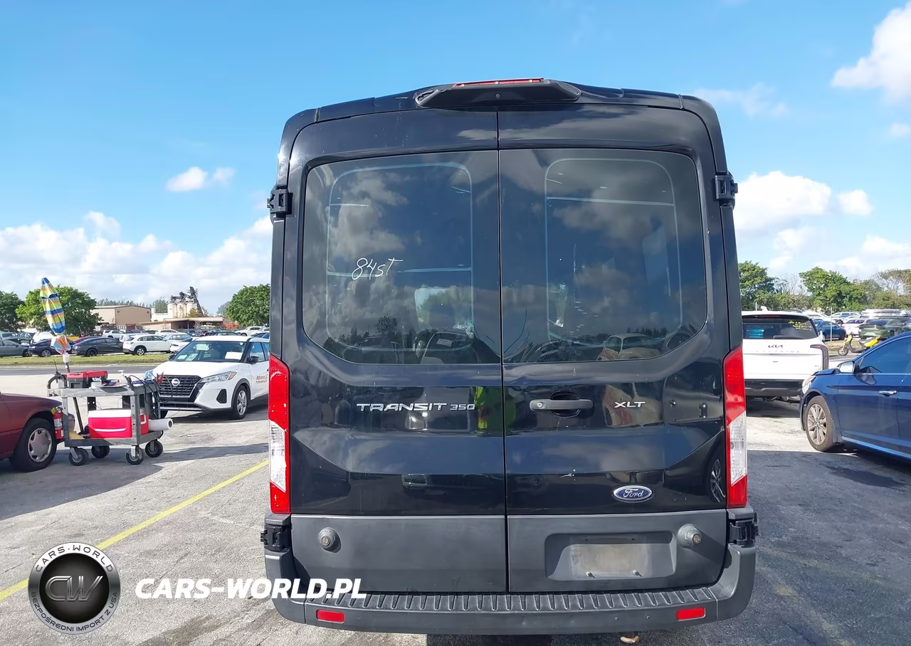 2019 Ford Transit-350 Xlt VIN:1FBAX2CM8KKA36704 - 15