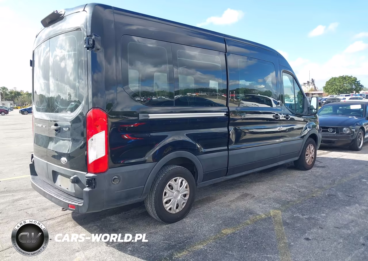 2019 Ford Transit-350 Xlt VIN:1FBAX2CM8KKA36704 - 4
