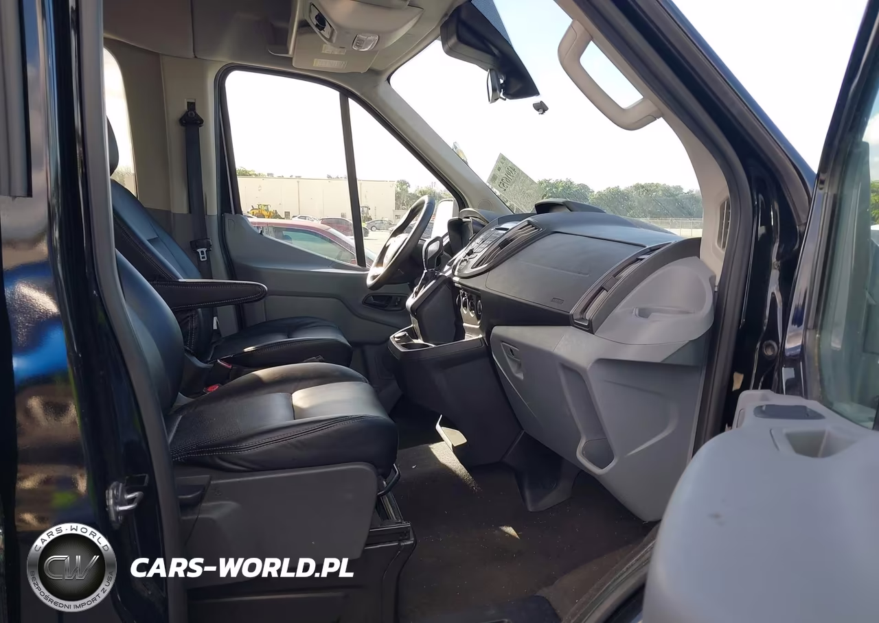 2019 Ford Transit-350 Xlt VIN:1FBAX2CM8KKA36704 - 5