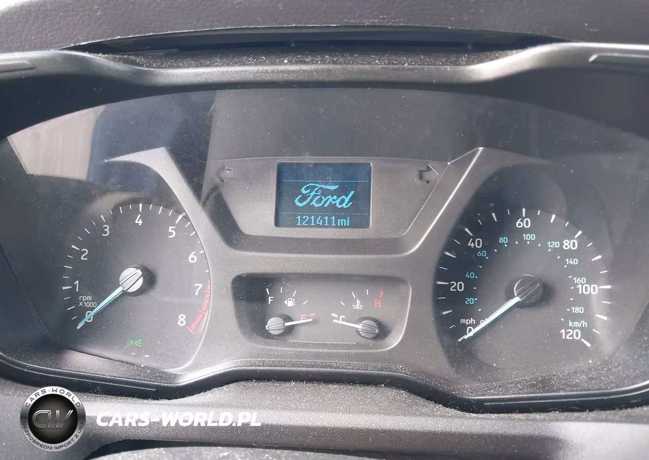 2019 Ford Transit-350 Xlt VIN:1FBAX2CM8KKA36704 - 7