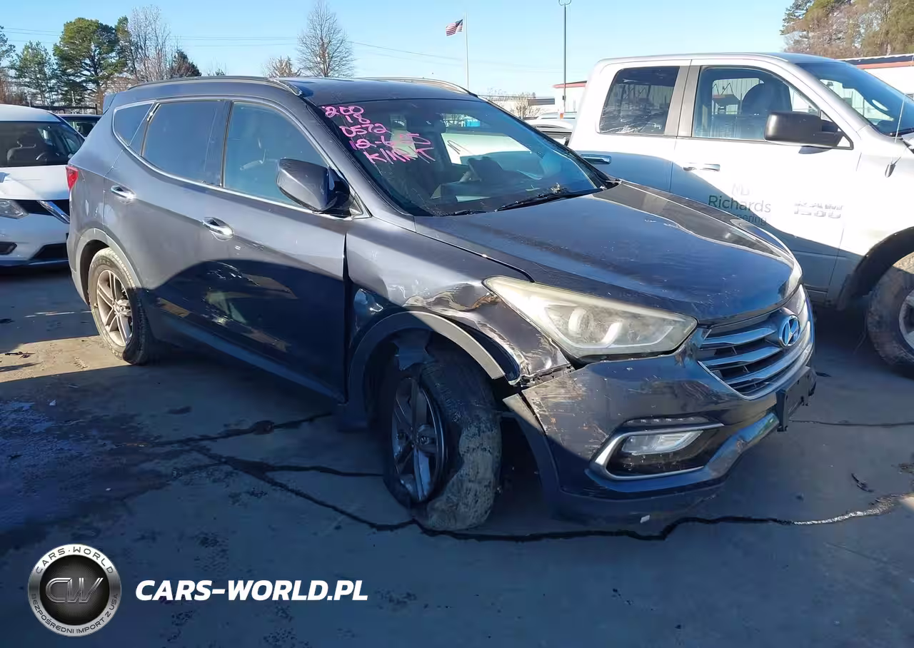 2017 Hyundai Santa Fe Sport 2.4L