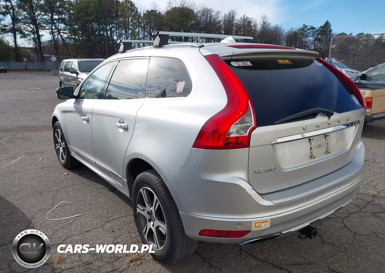 2015 Volvo Xc60 T6 VIN:YV449MDK6F2698960 - 3