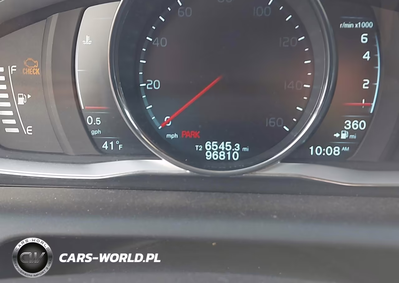 2015 Volvo Xc60 T6 VIN:YV449MDK6F2698960 - 7