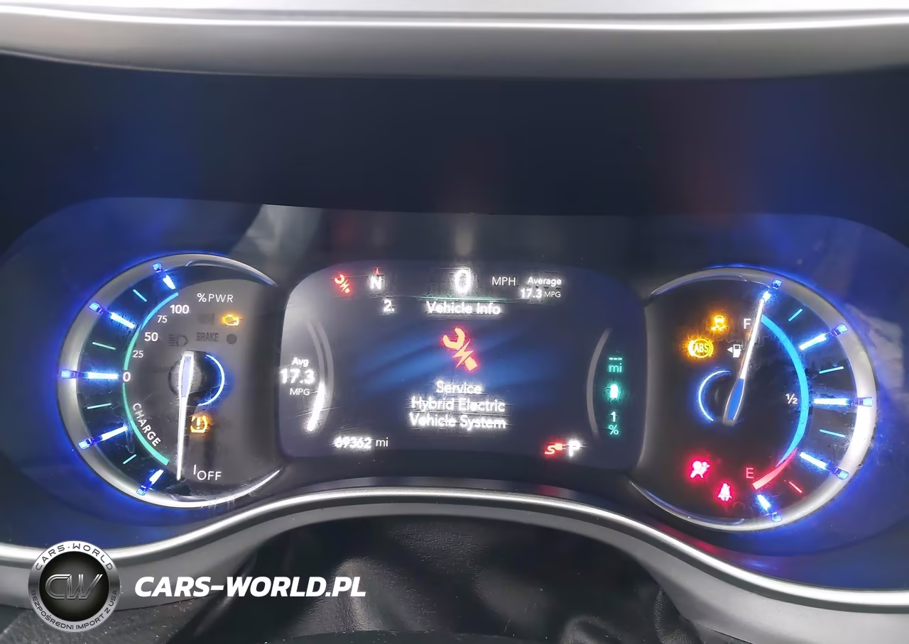 2019 Chrysler Pacifica Hybrid Touring L VIN:2C4RC1L76KR508995 - 7