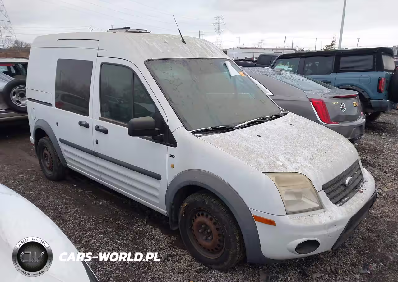 2010 Ford Transit Connect Xlt