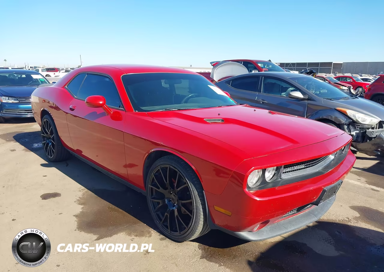 2011 Dodge Challenger