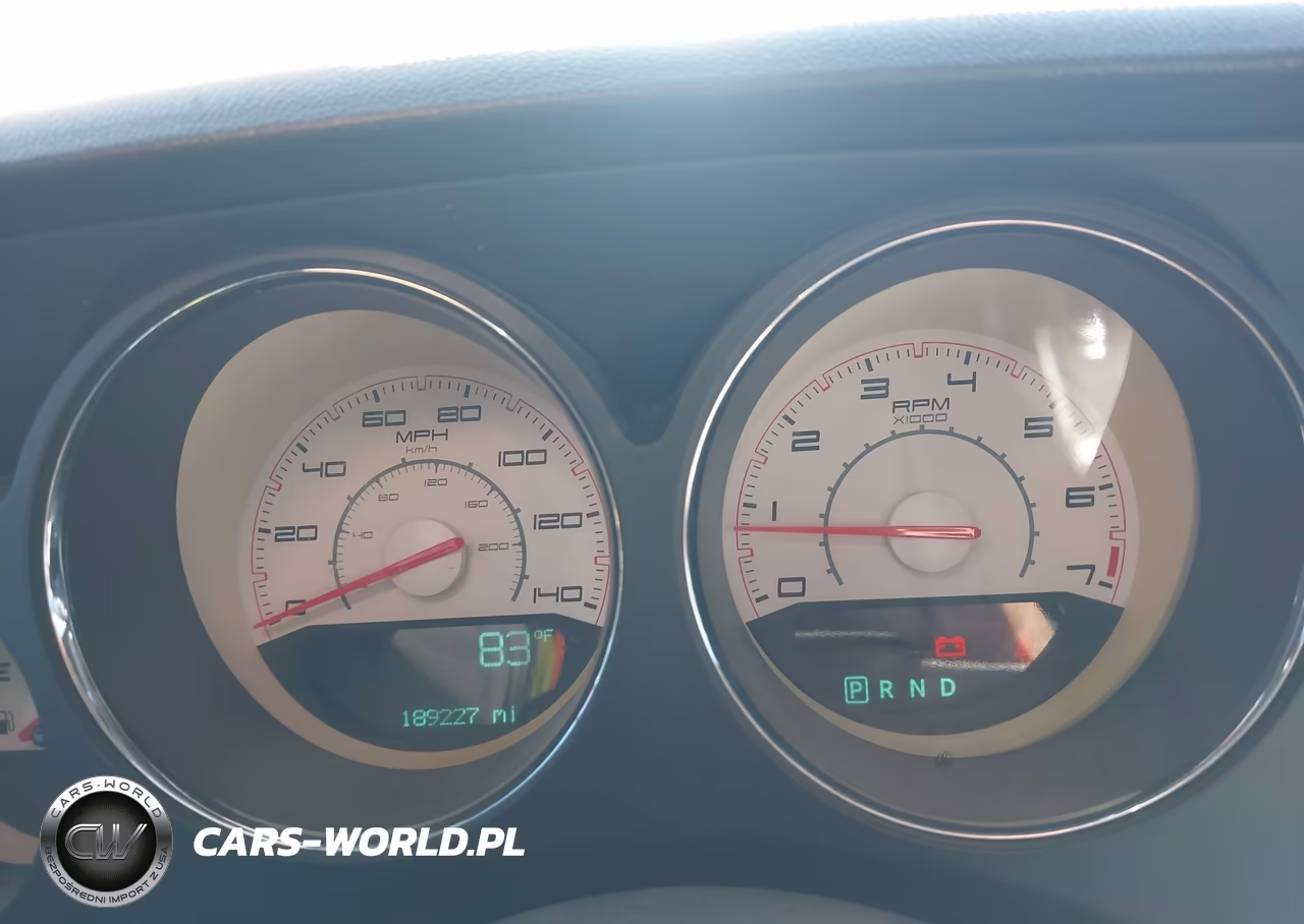 2011 Dodge Challenger VIN:2B3CJ4DG1BH503691 - 7