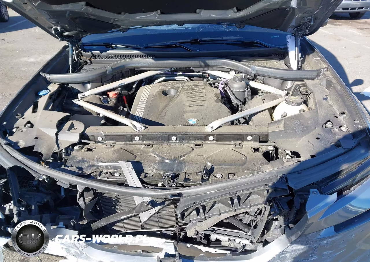 2023 BMW X7 xDrive40I VIN:5UX23EM0XP9P00328 - 10
