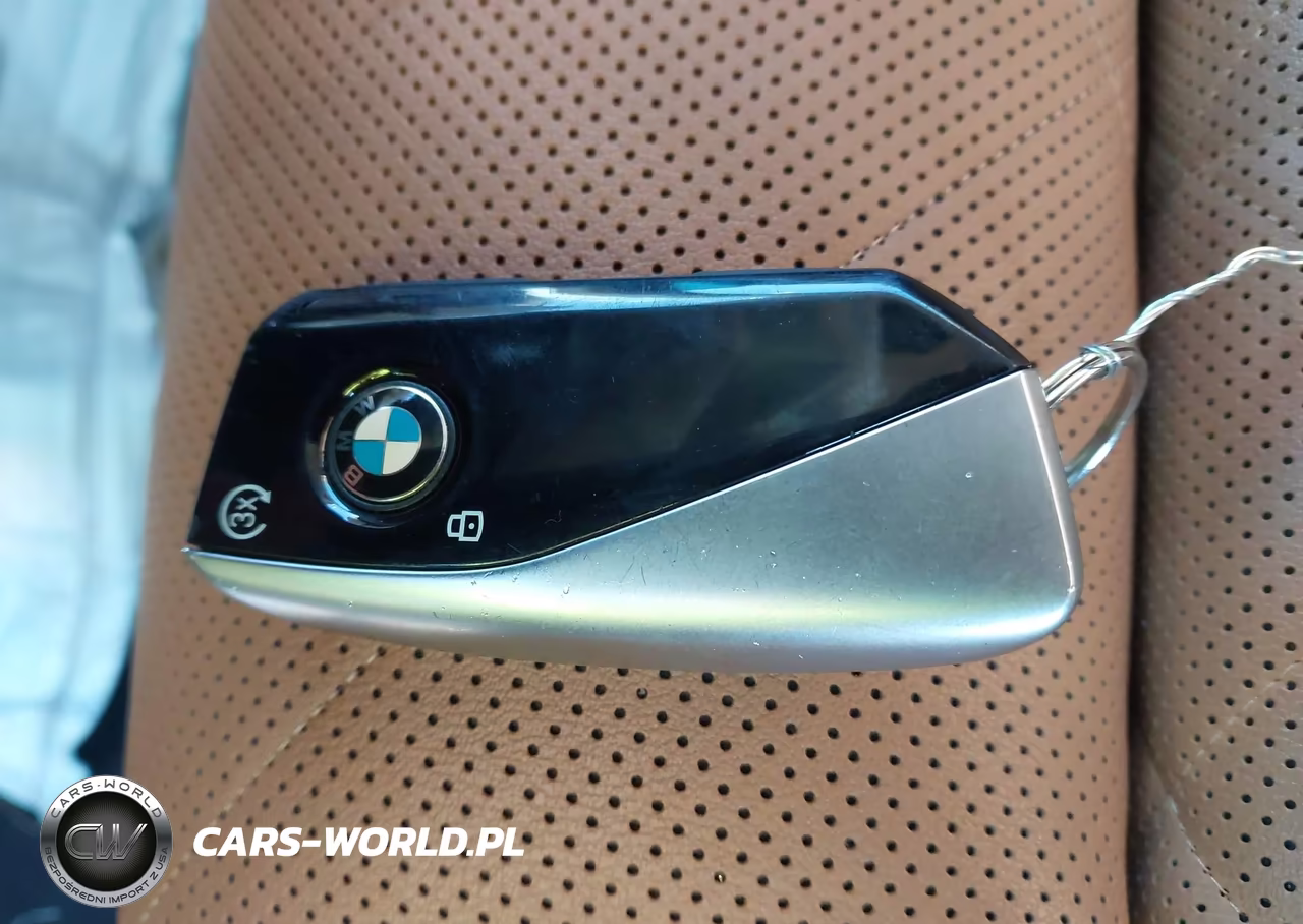 2023 BMW X7 xDrive40I VIN:5UX23EM0XP9P00328 - 11