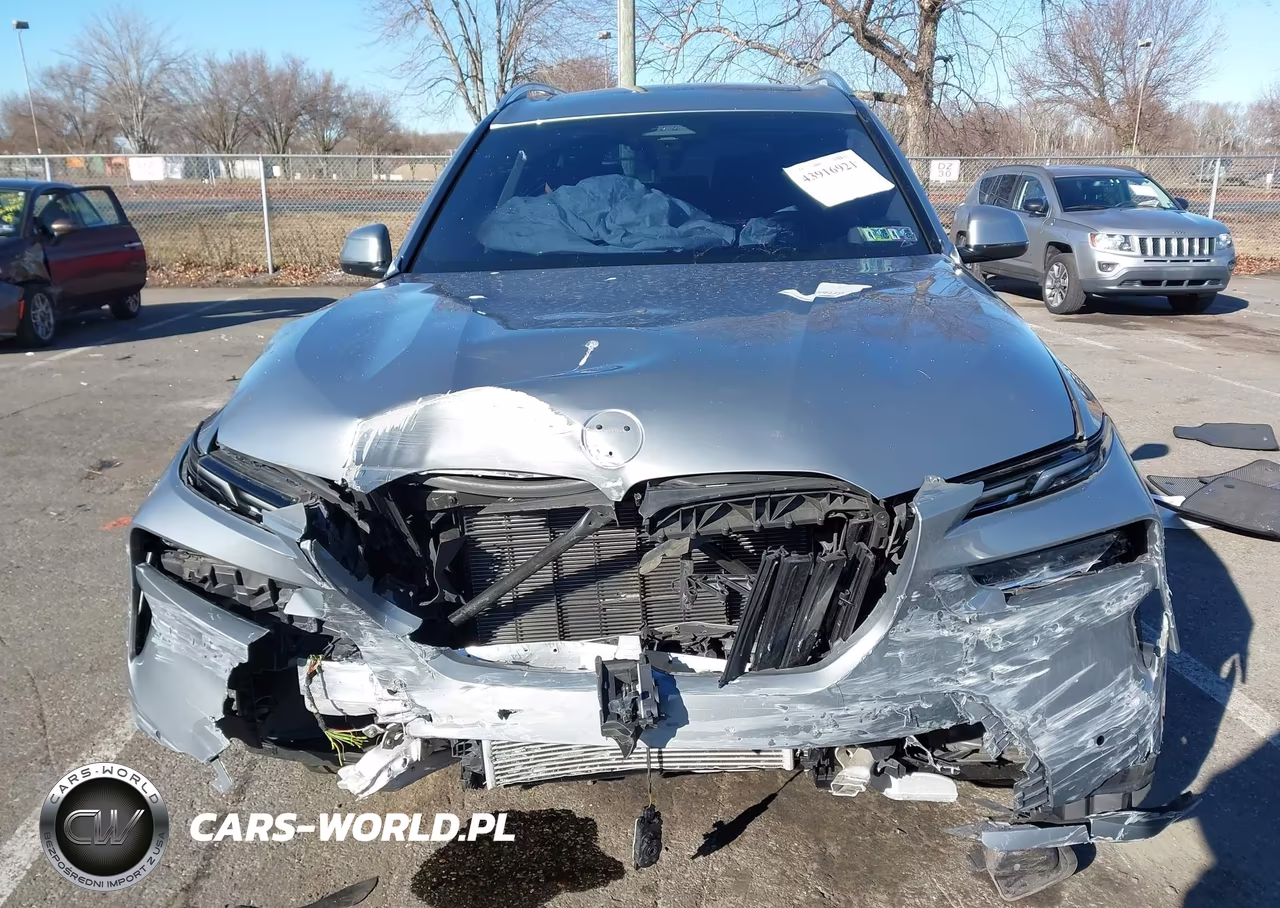 2023 BMW X7 xDrive40I VIN:5UX23EM0XP9P00328 - 12