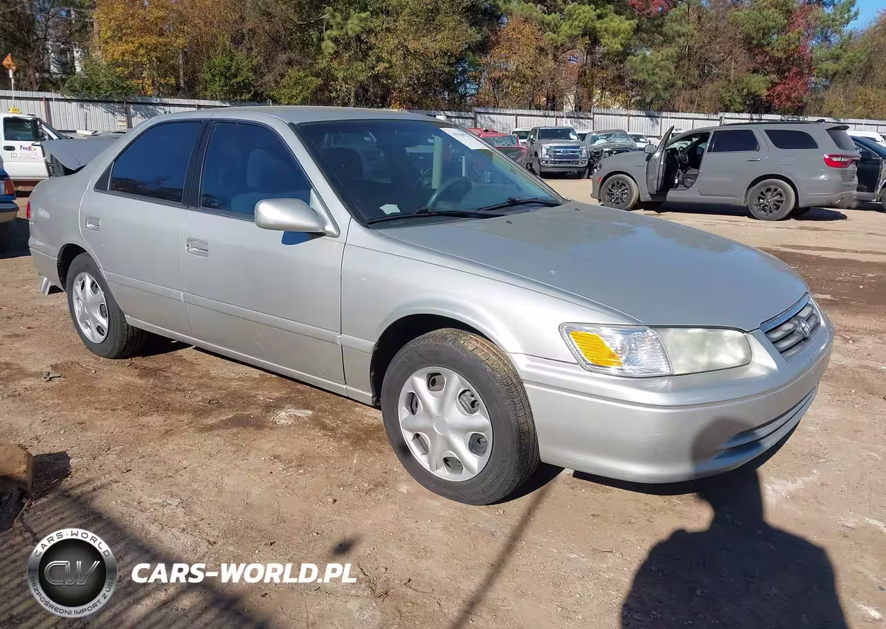 2001 Toyota Camry Ce