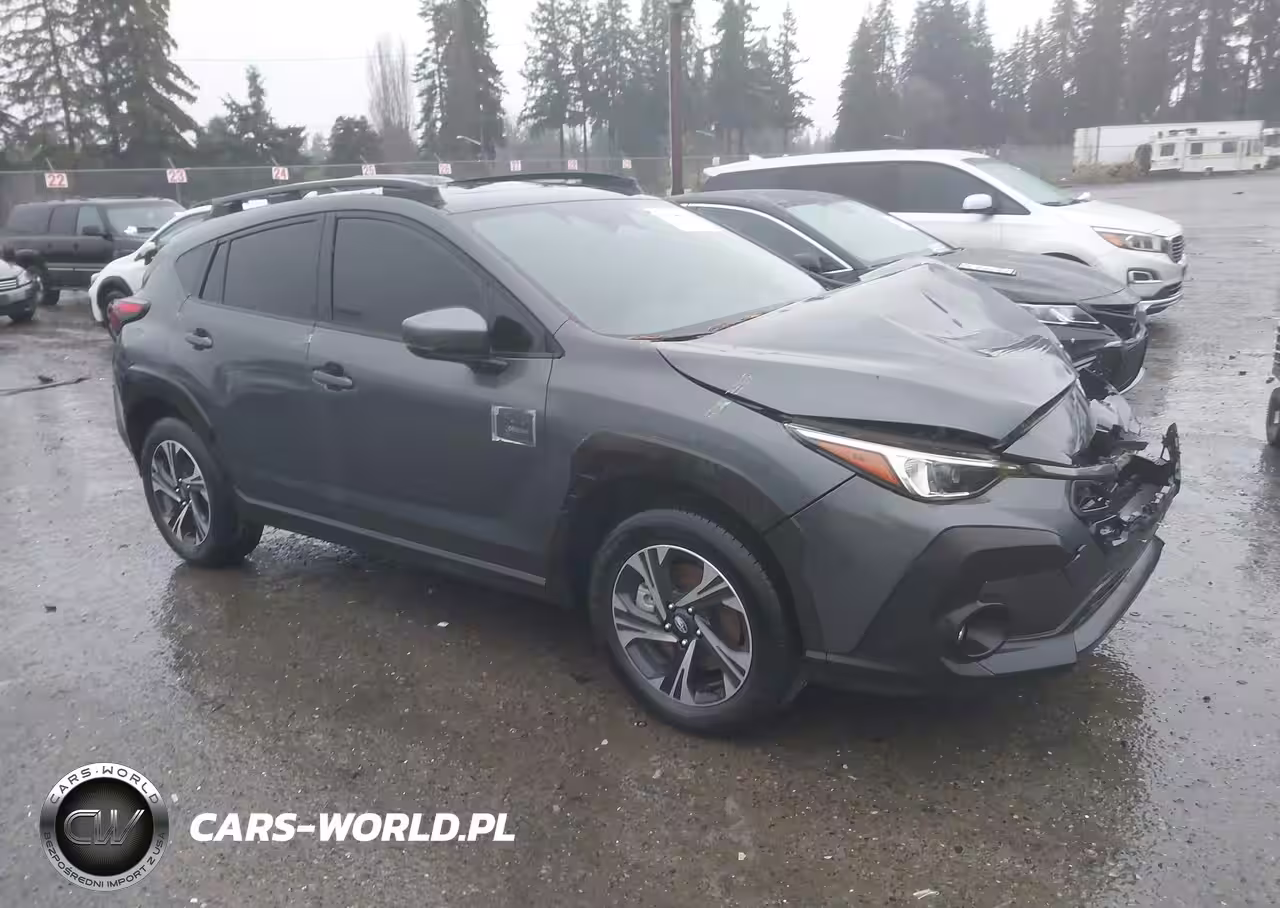 2024 Subaru Crosstrek Premium