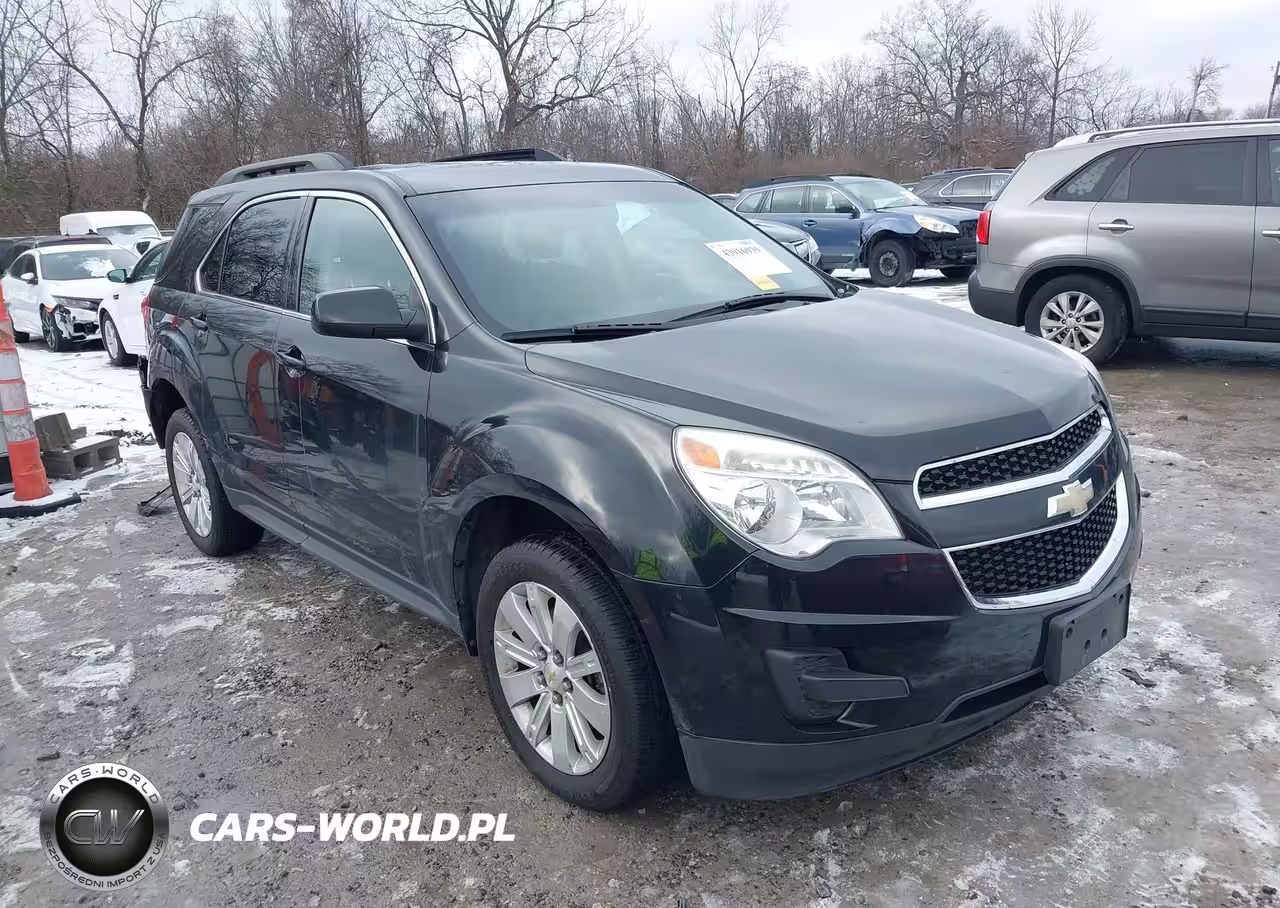 2011 Chevrolet Equinox 1Lt