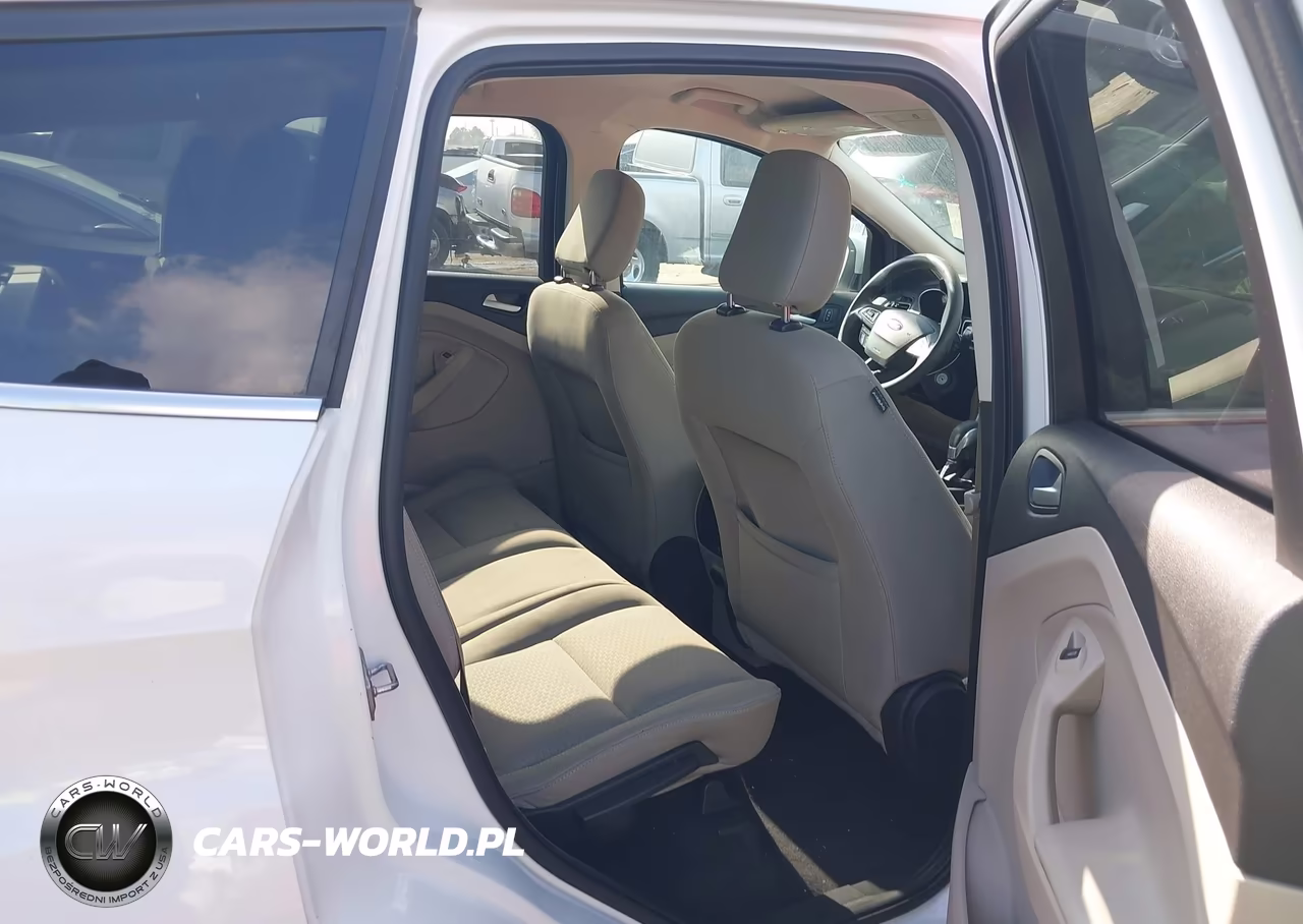 2018 Ford Escape Se VIN:1FMCU0GD9JUD23317 - 8