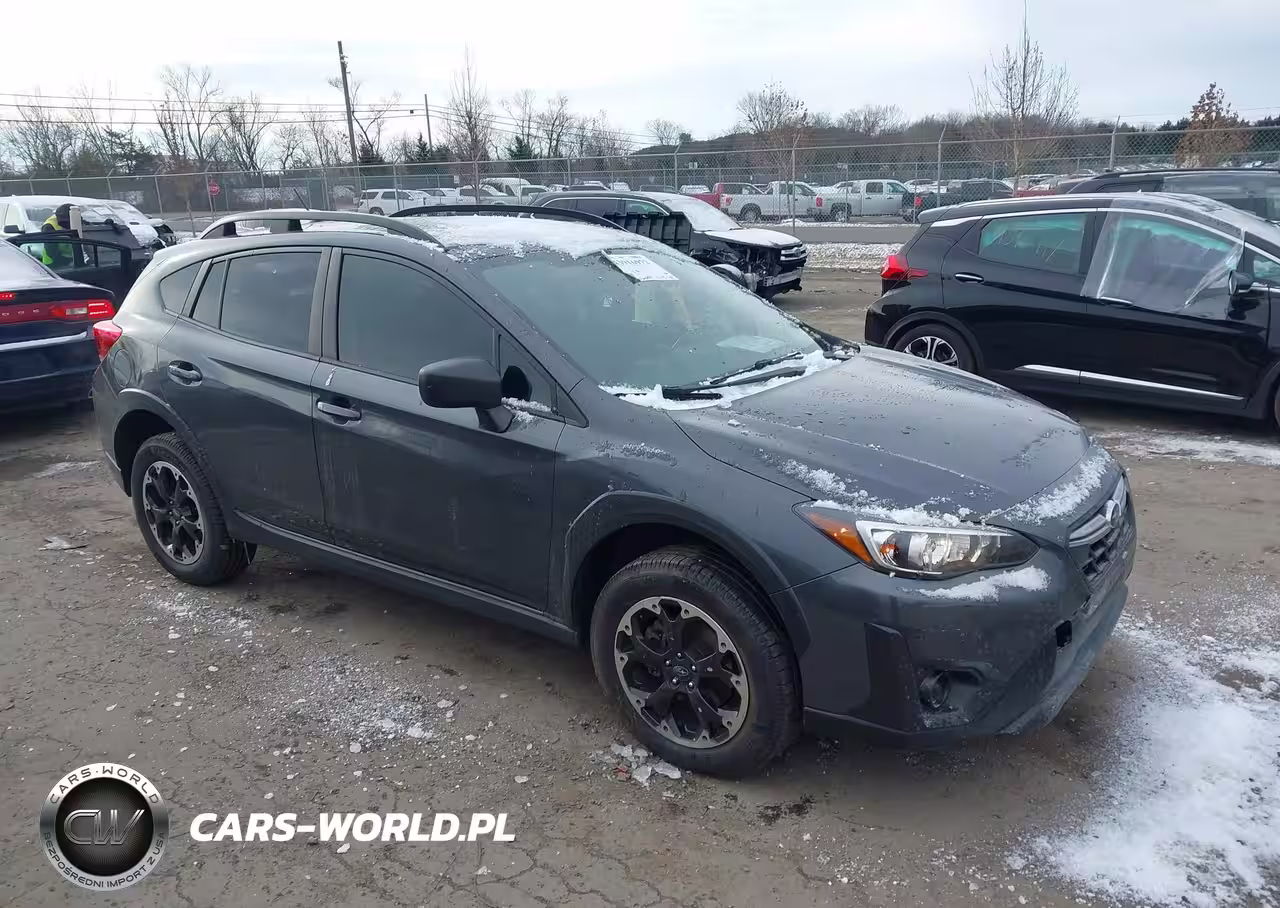 2021 Subaru Crosstrek