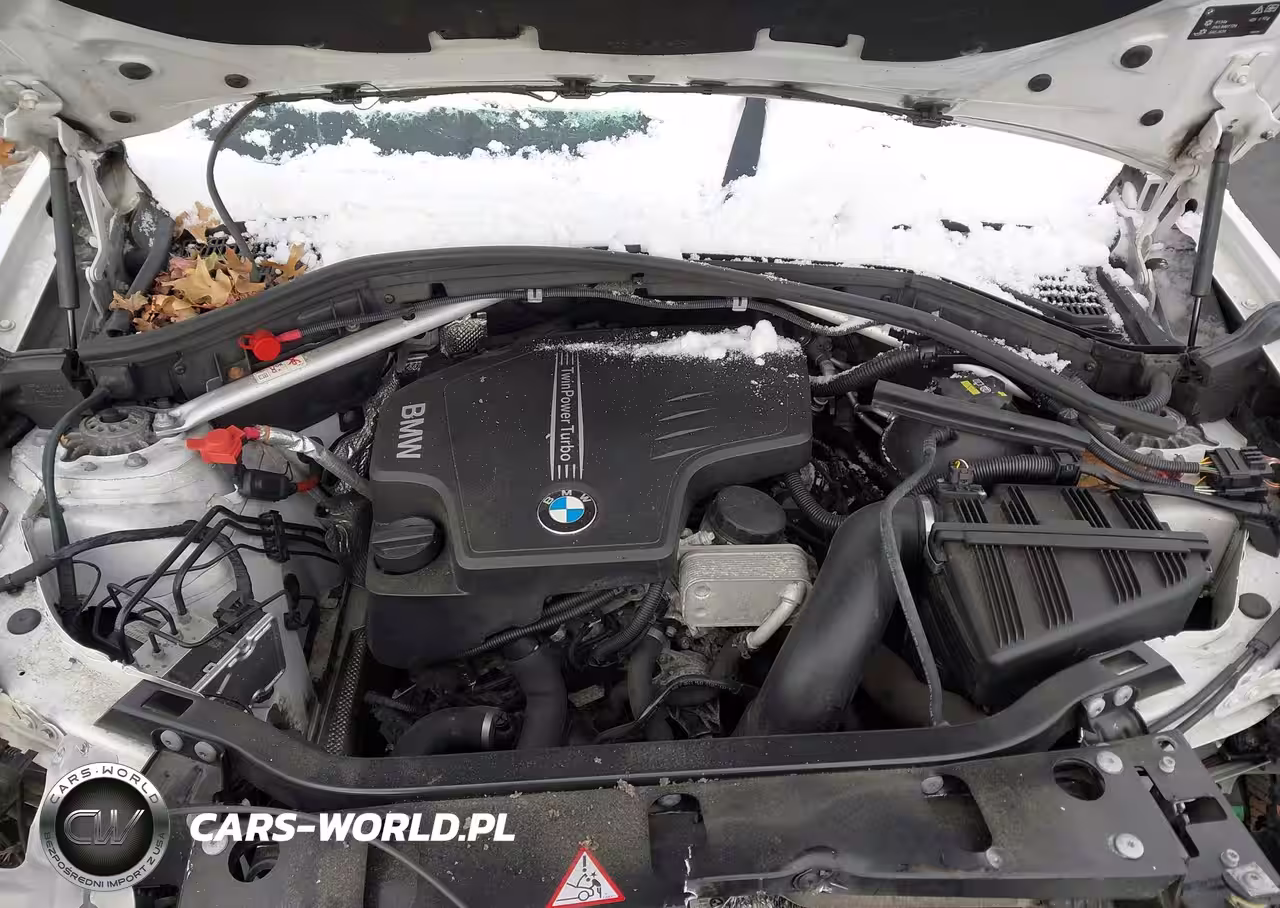 2016 BMW X3 xDrive28I VIN:5UXWX9C59G0D83370 - 10