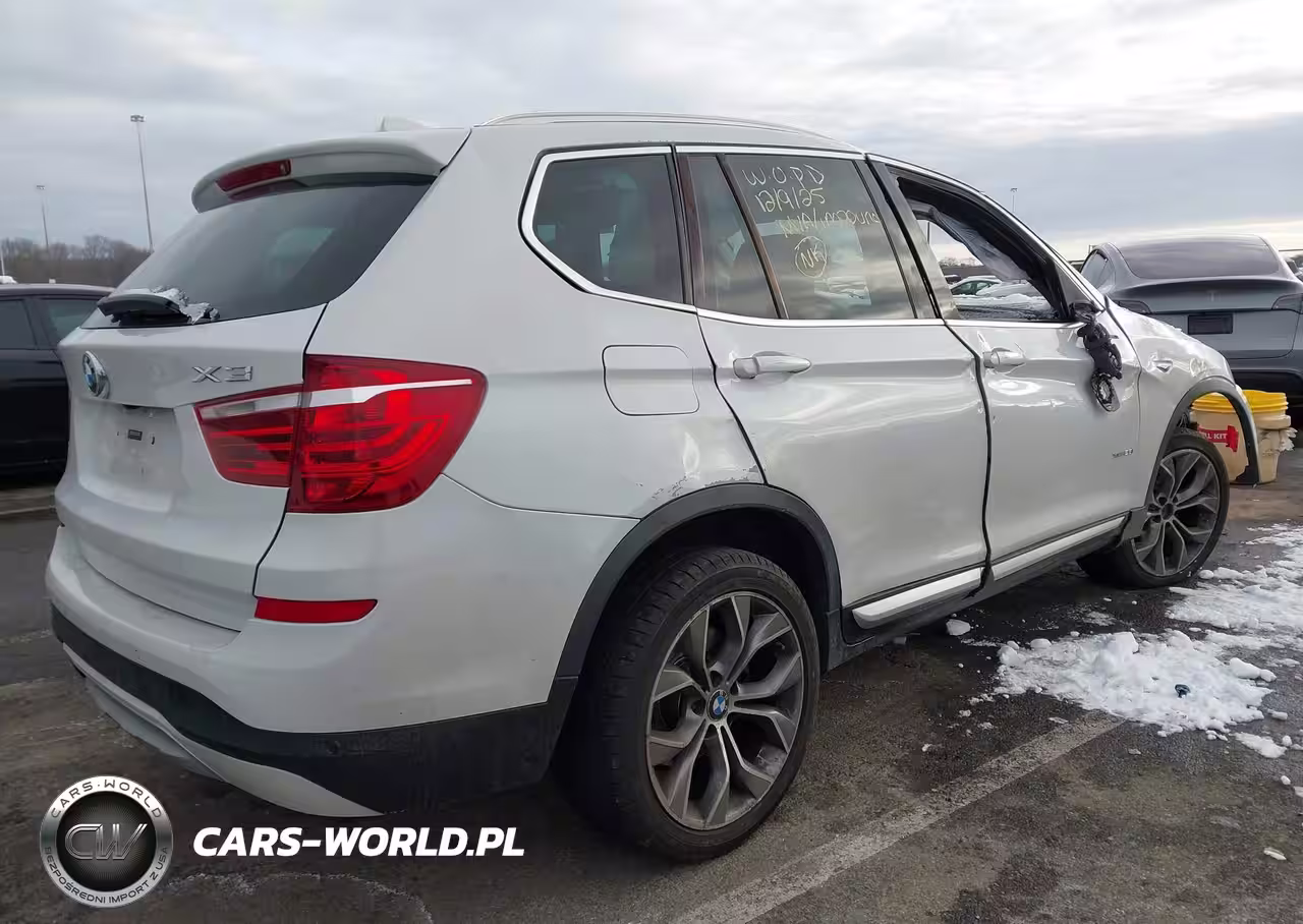 2016 BMW X3 xDrive28I VIN:5UXWX9C59G0D83370 - 4