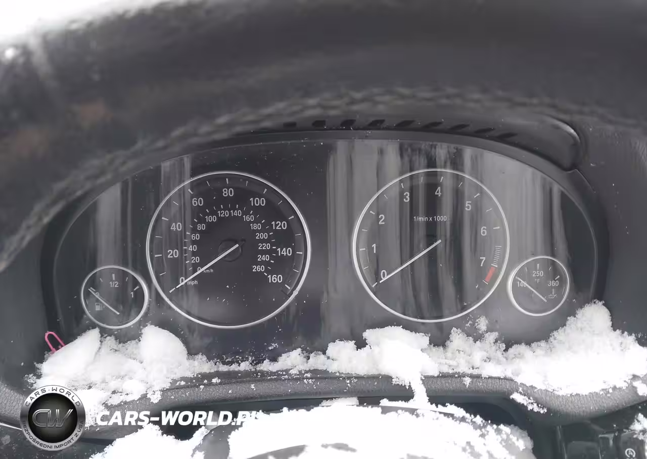 2016 BMW X3 xDrive28I VIN:5UXWX9C59G0D83370 - 7