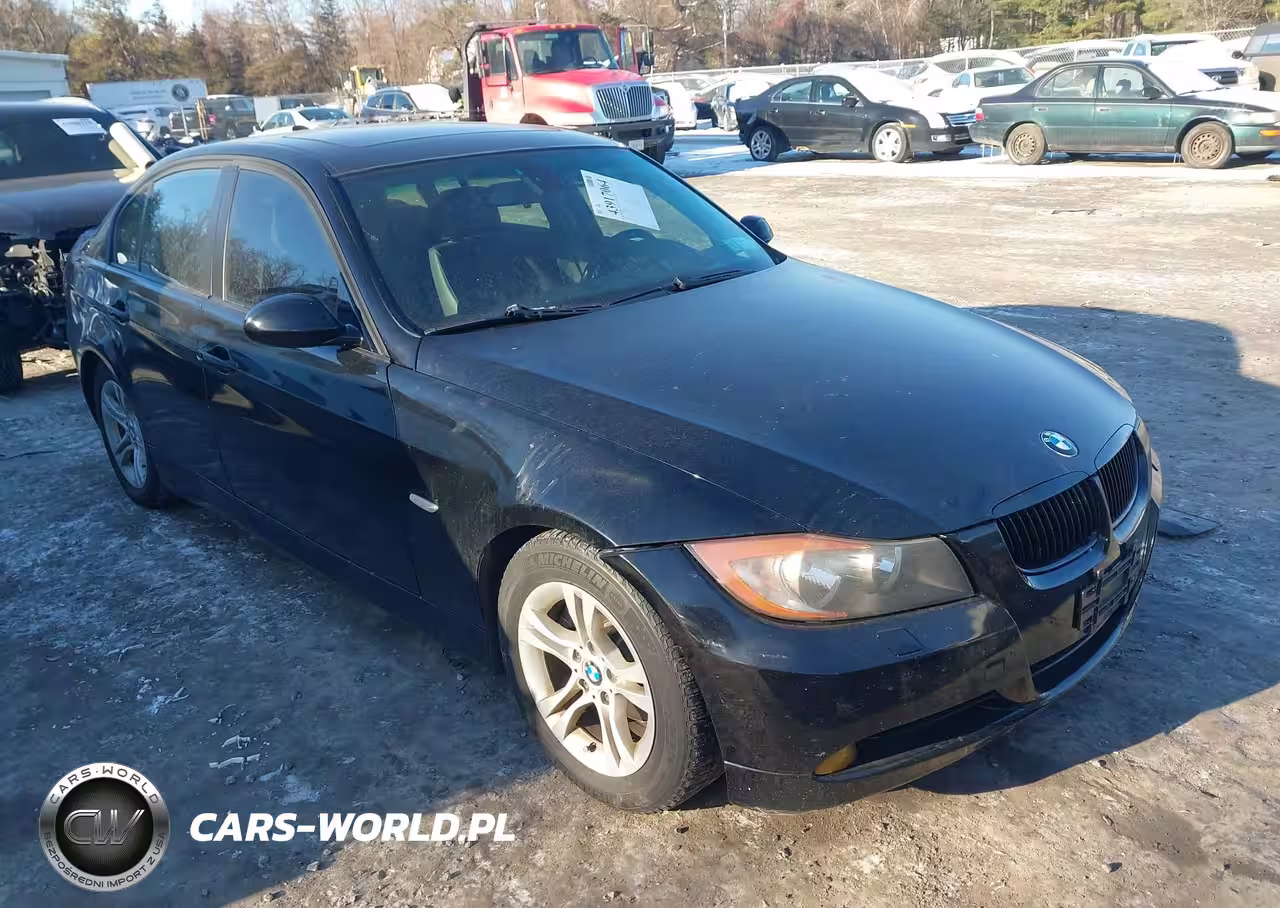 2006 BMW 325Xi