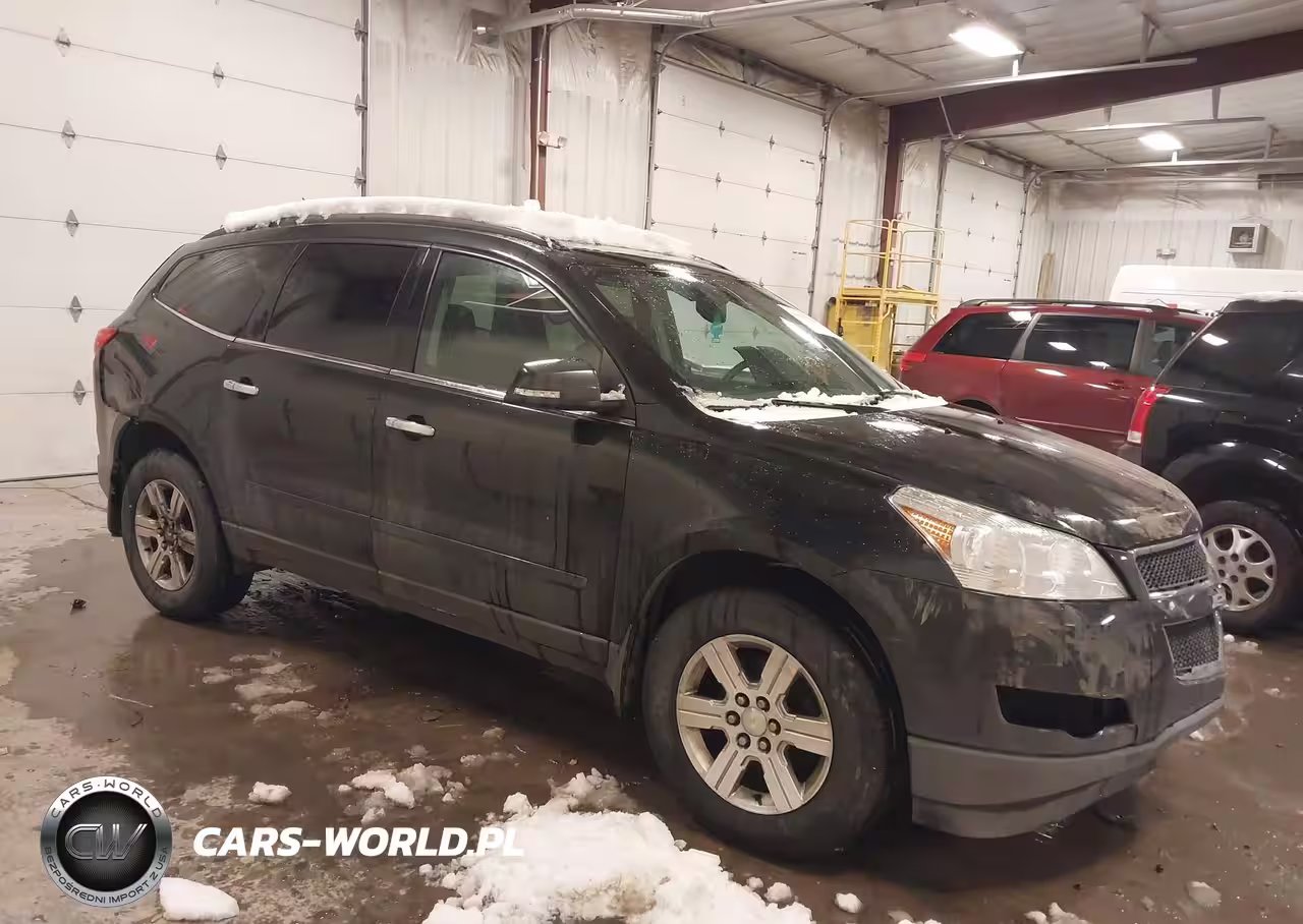 2012 Chevrolet Traverse 1Lt