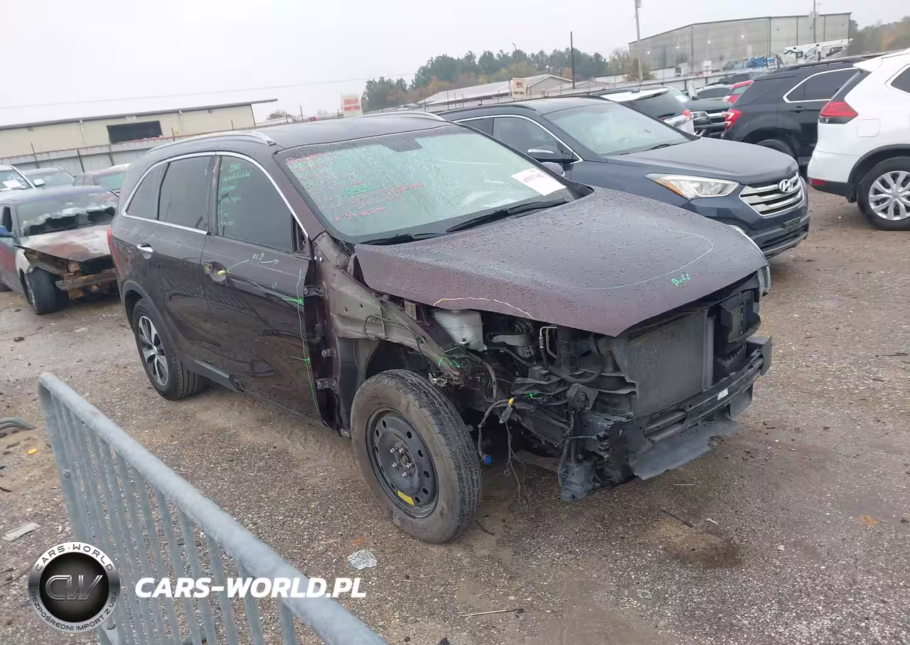 2016 Kia Sorento 2.0T Ex