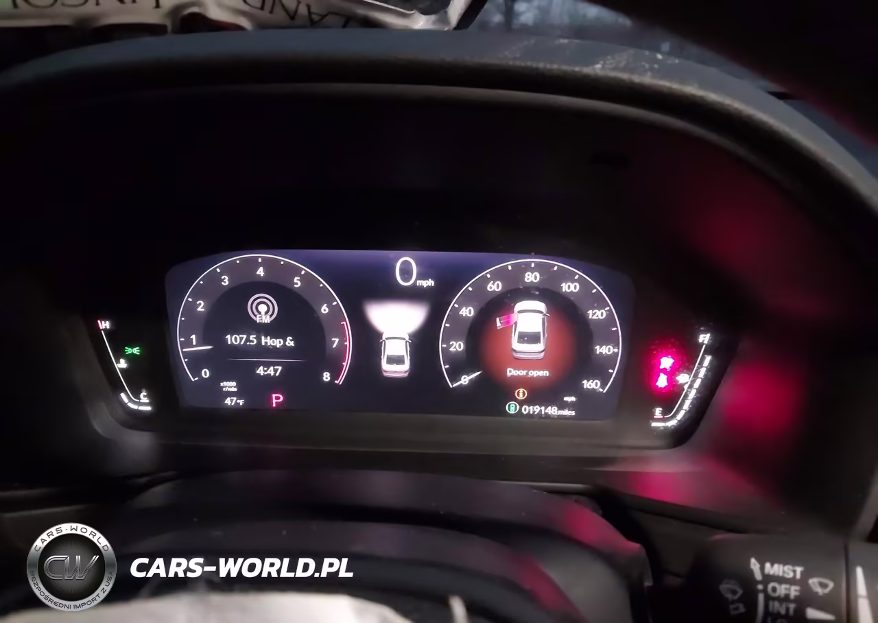 2025 Honda Accord Lx VIN:1HGCY1F22SA007678 - 7