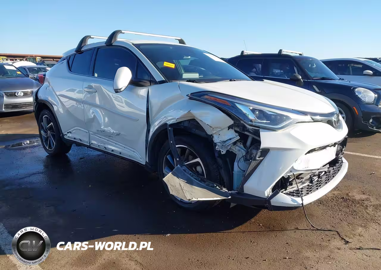 2021 Toyota C-Hr Limited