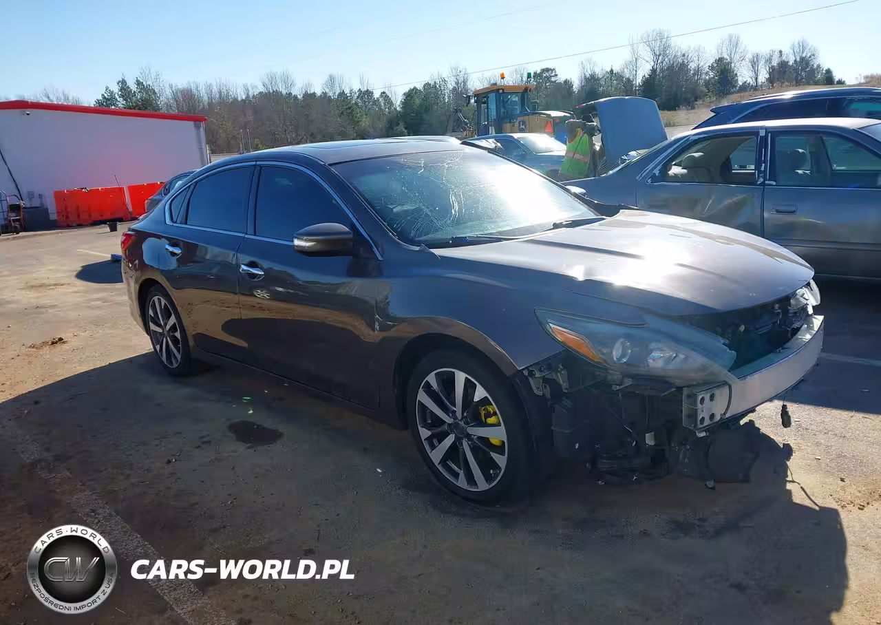 2017 Nissan Altima 2.5 Sl