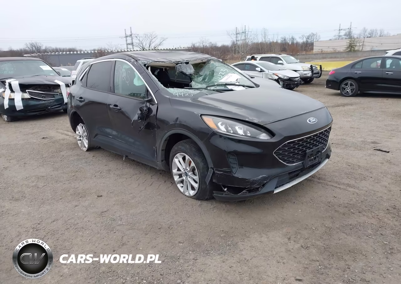 2020 Ford Escape Se