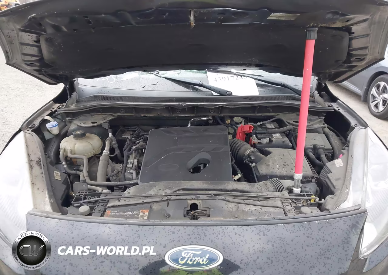2020 Ford Escape Se VIN:1FMCU9G68LUA65624 - 10