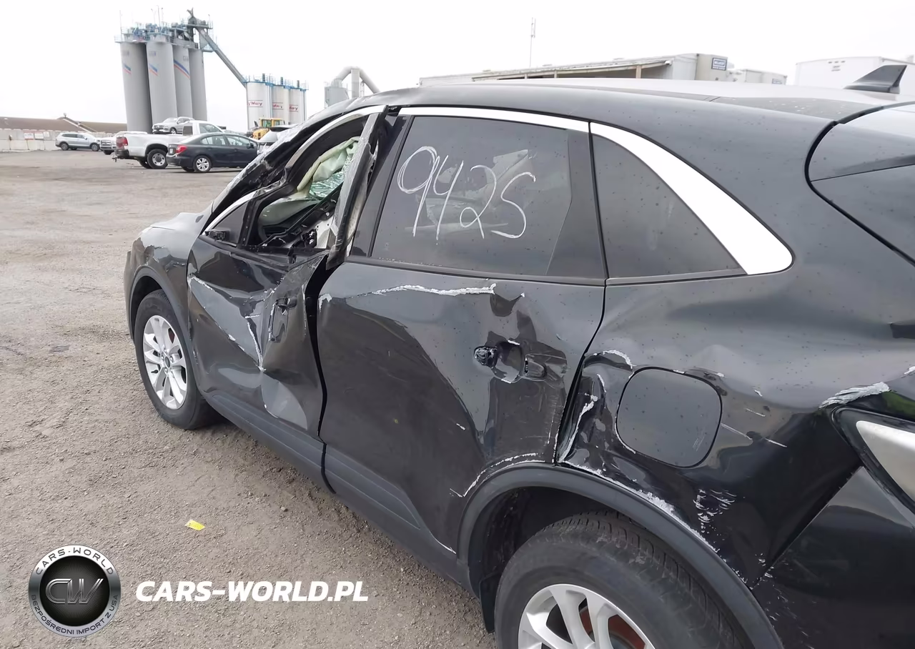 2020 Ford Escape Se VIN:1FMCU9G68LUA65624 - 18