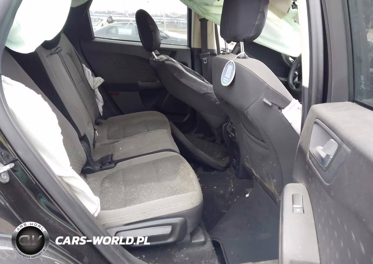 2020 Ford Escape Se VIN:1FMCU9G68LUA65624 - 8