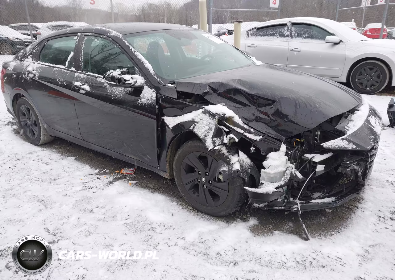 2022 Hyundai Elantra Sel – zdjęcie 1 z 19