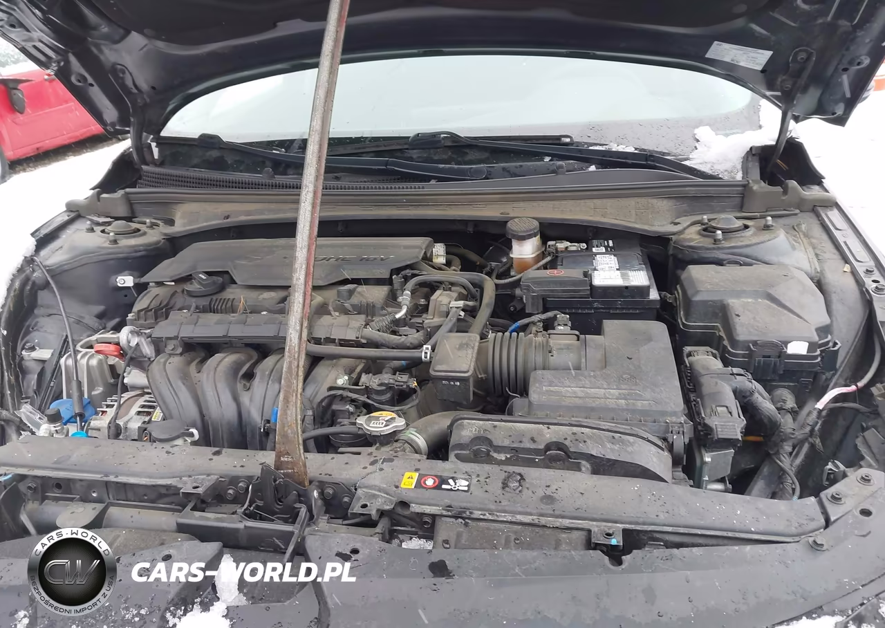 2022 Hyundai Elantra Sel VIN:5NPLM4AG9NH054170 - 10