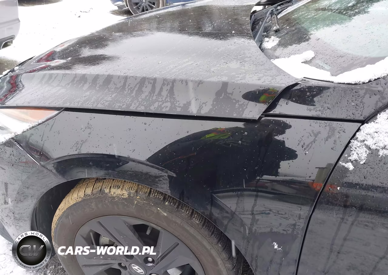 2022 Hyundai Elantra Sel VIN:5NPLM4AG9NH054170 - 18