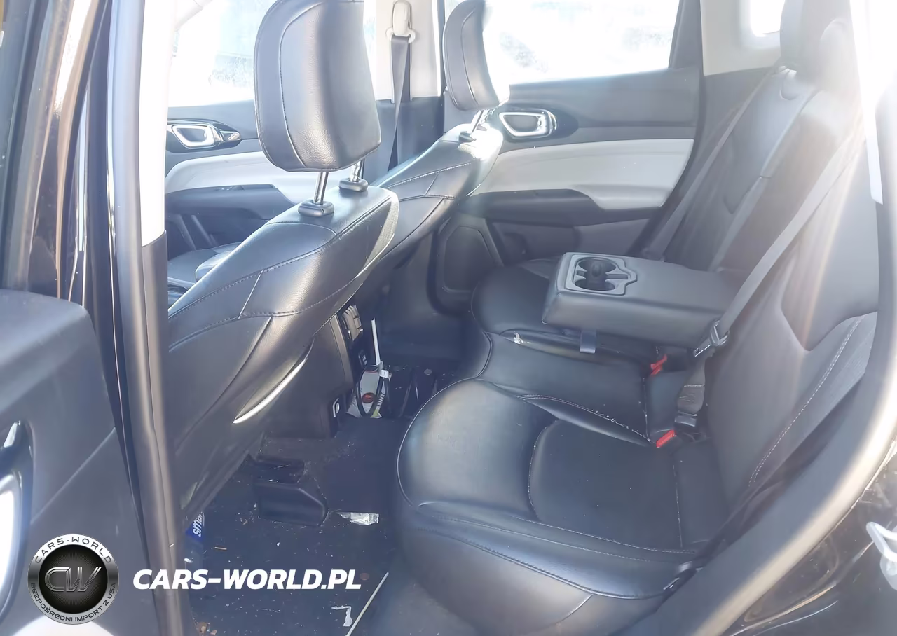 2022 Jeep Compass Limited 4X4 VIN:3C4NJDCB1NT189520 - 8
