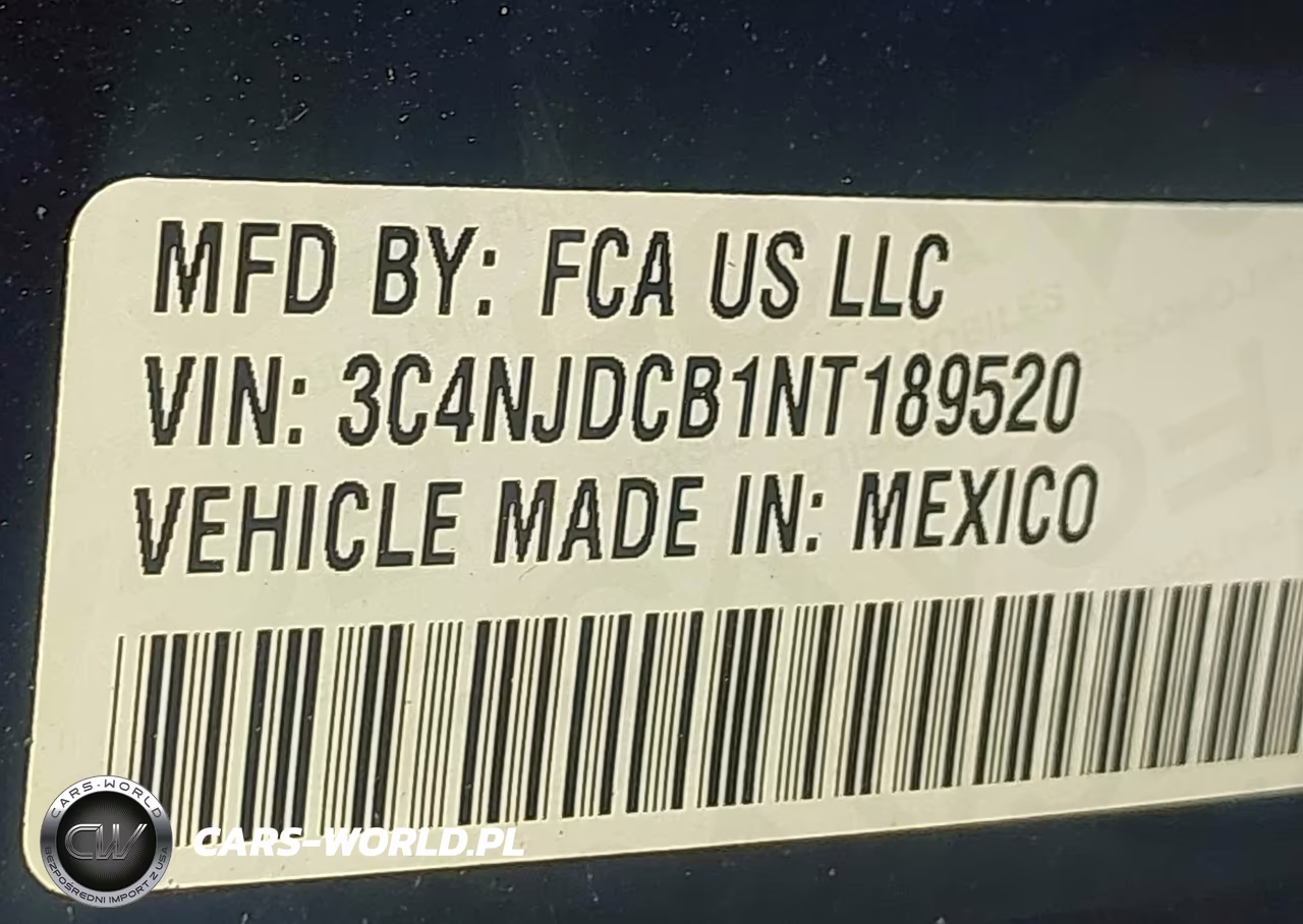 2022 Jeep Compass Limited 4X4 VIN:3C4NJDCB1NT189520 - 9
