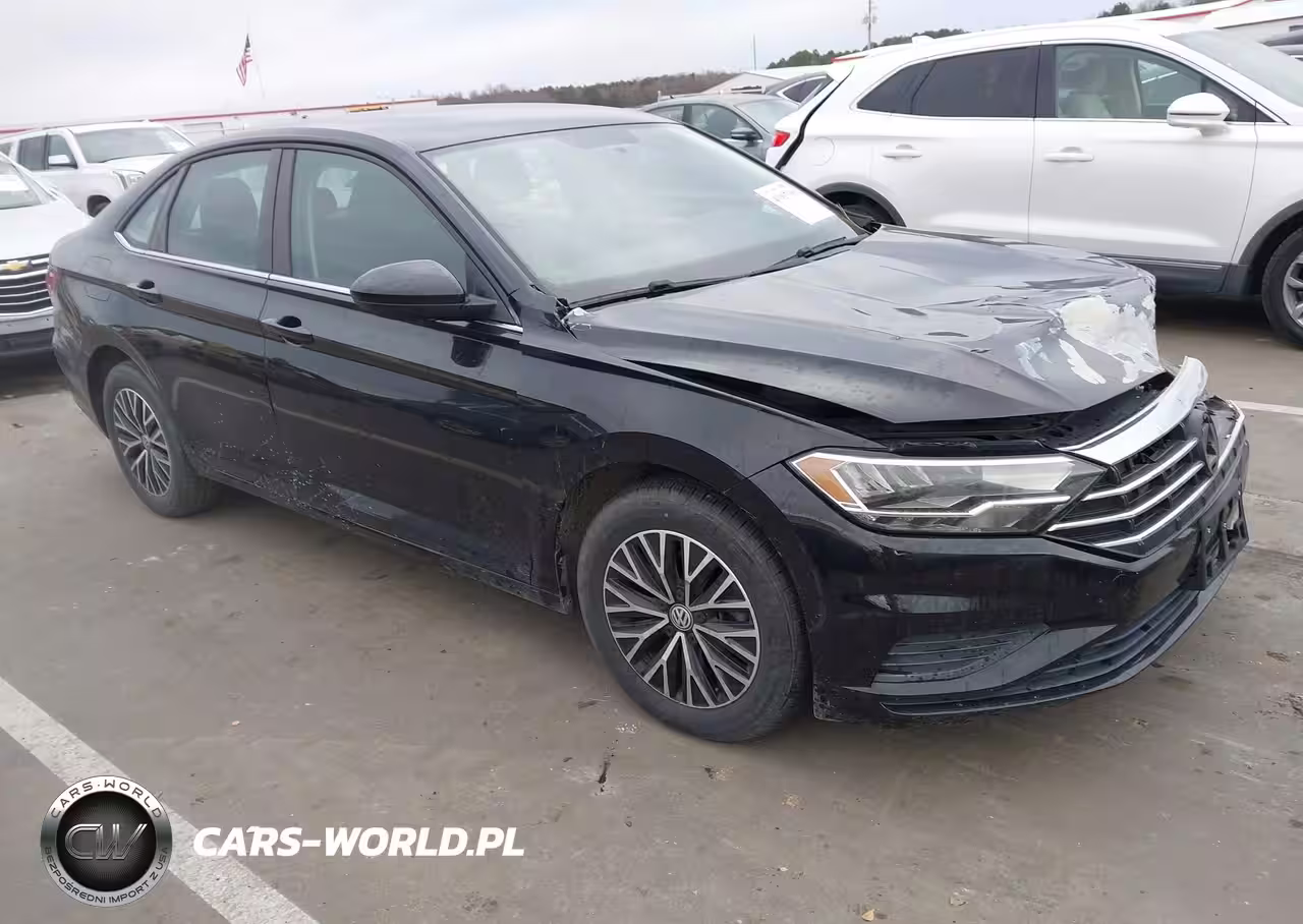 2021 Volkswagen Jetta 1.4T R-Line-1.4T S-1.4T Se