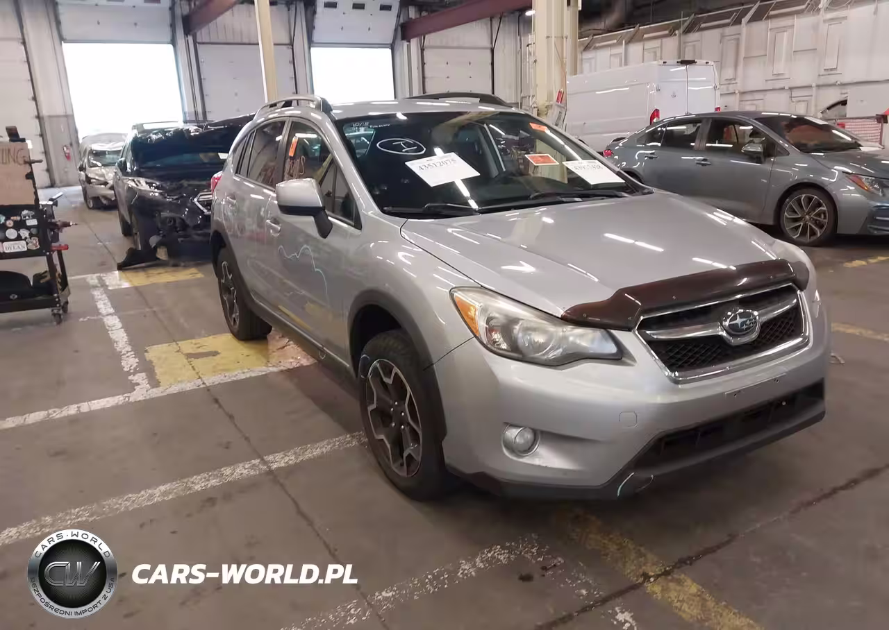 2014 Subaru Xv Crosstrek 2.0I Premium