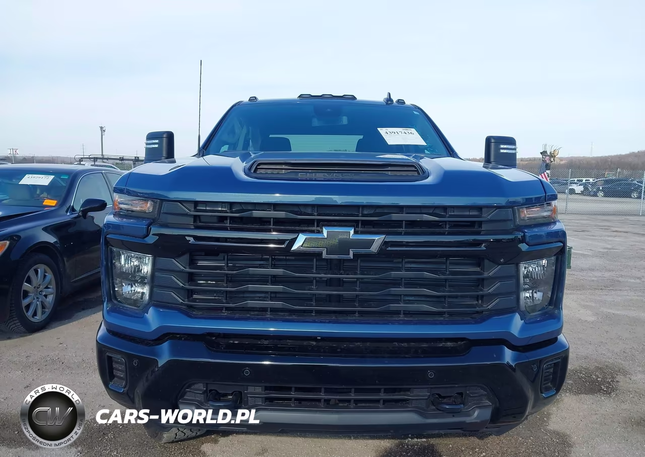 2026 Chevrolet Silverado 2500Hd , Standard Bed, Wt, 4Wd VIN:2GC4KME78T1105810 - 12