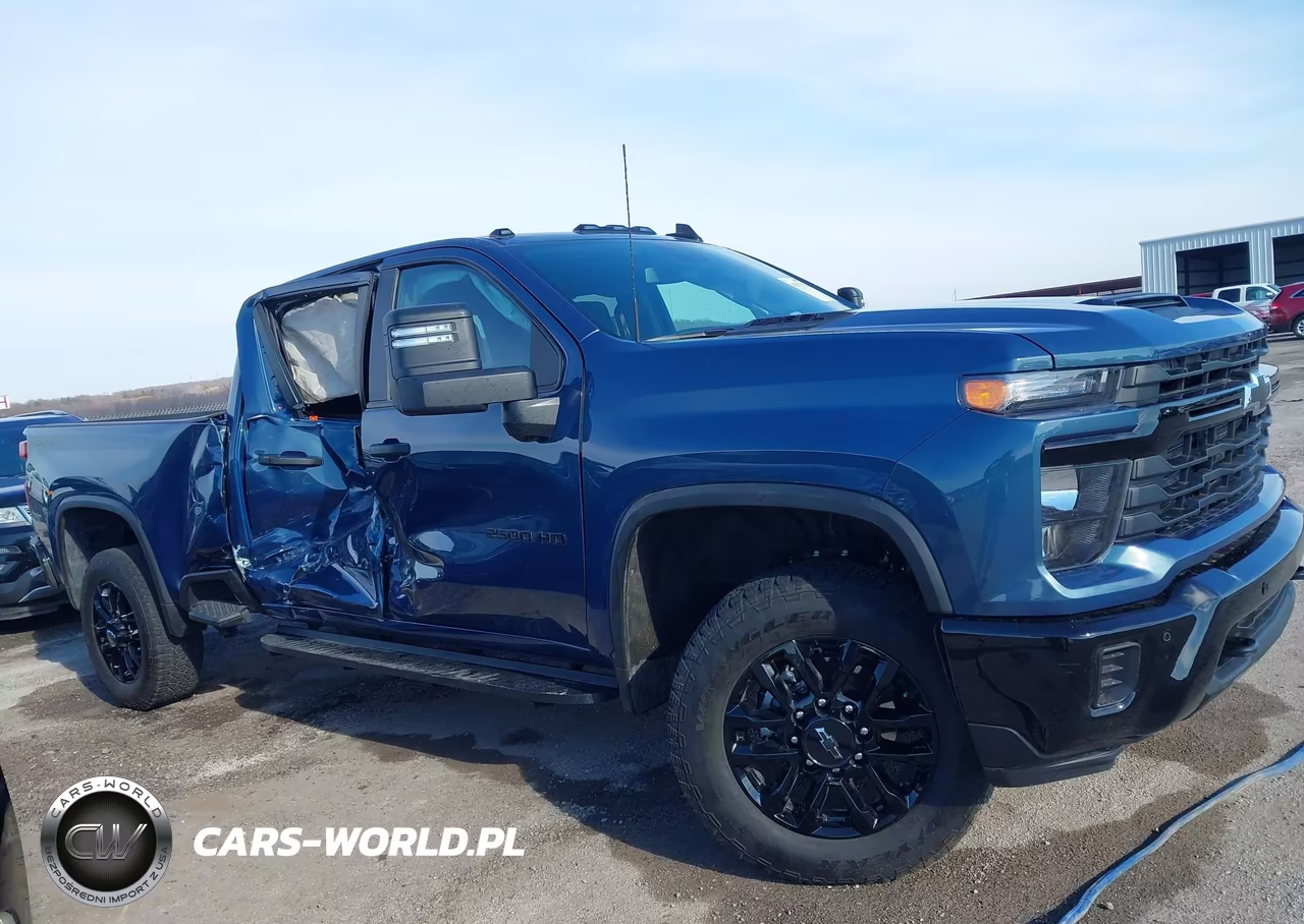 2026 Chevrolet Silverado 2500Hd , Standard Bed, Wt, 4Wd VIN:2GC4KME78T1105810 - 13