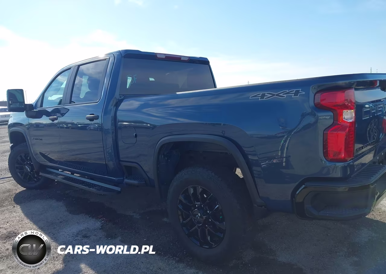 2026 Chevrolet Silverado 2500Hd , Standard Bed, Wt, 4Wd VIN:2GC4KME78T1105810 - 14