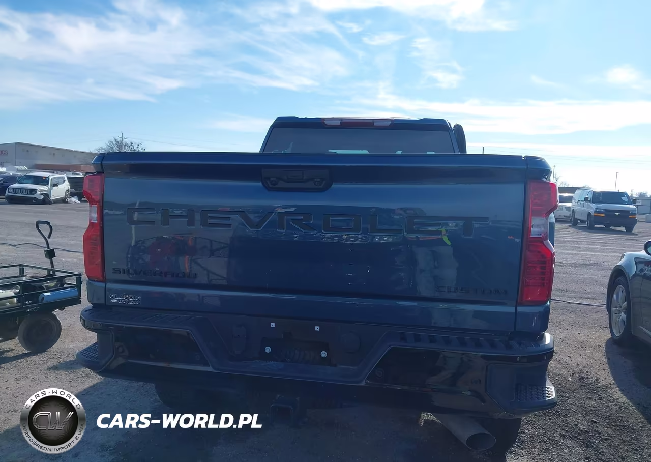 2026 Chevrolet Silverado 2500Hd , Standard Bed, Wt, 4Wd VIN:2GC4KME78T1105810 - 16