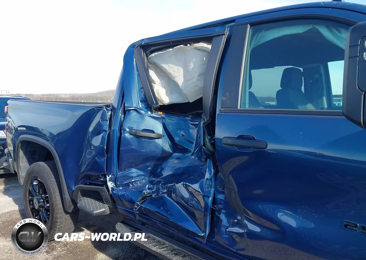 2026 Chevrolet Silverado 2500Hd , Standard Bed, Wt, 4Wd VIN:2GC4KME78T1105810 - 6