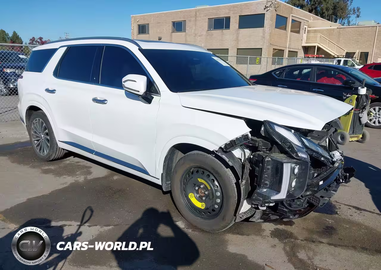 2025 Hyundai Palisade Calligraphy