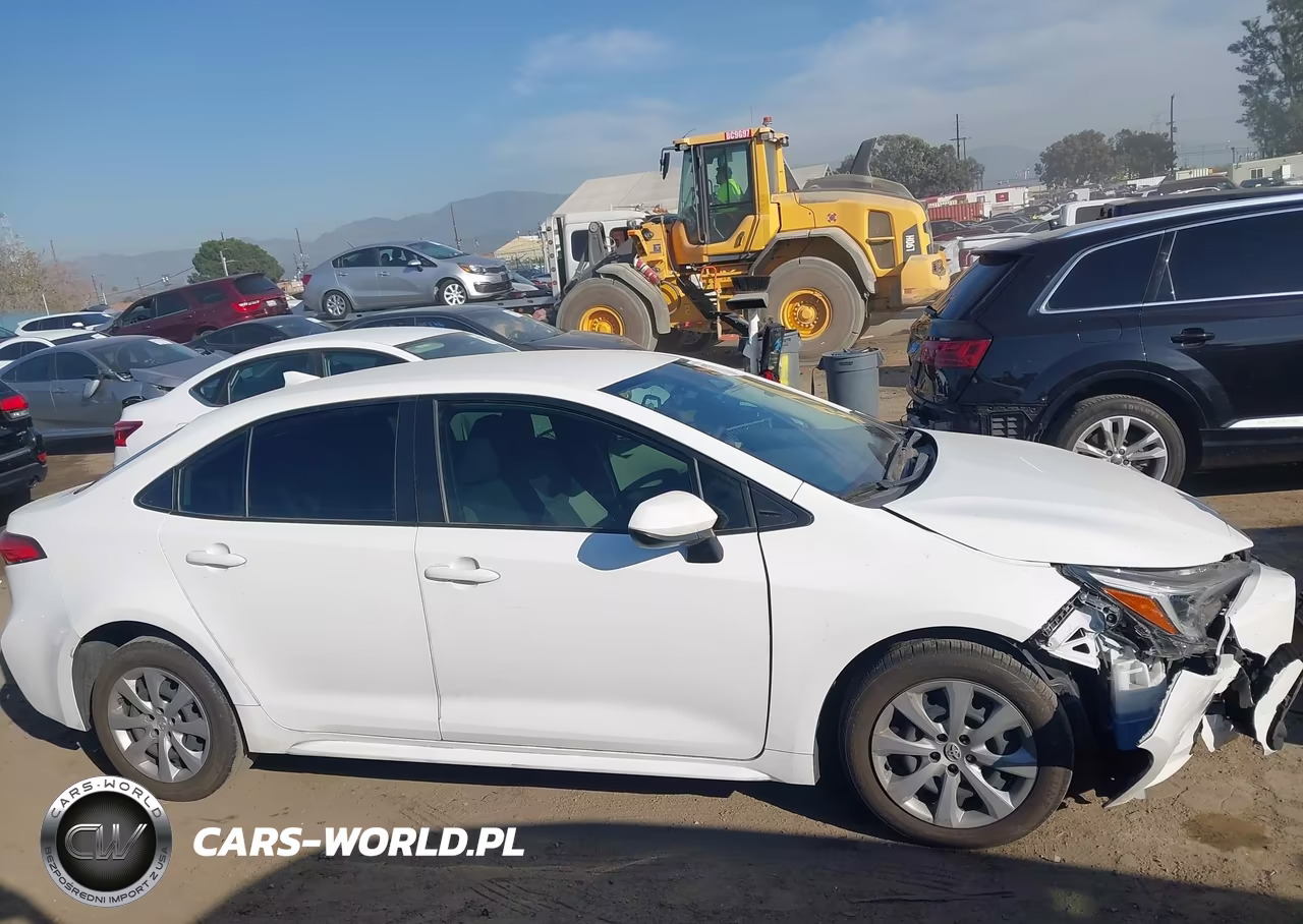 2024 Toyota Corolla Hybrid Le VIN:JTDBCMFE5R3052679 - 13
