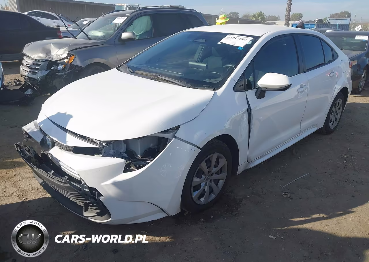 2024 Toyota Corolla Hybrid Le VIN:JTDBCMFE5R3052679 - 2
