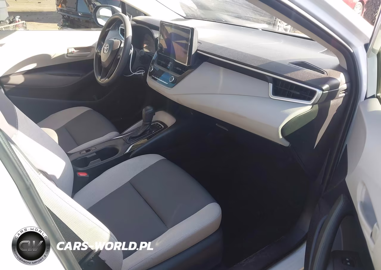 2024 Toyota Corolla Hybrid Le VIN:JTDBCMFE5R3052679 - 5